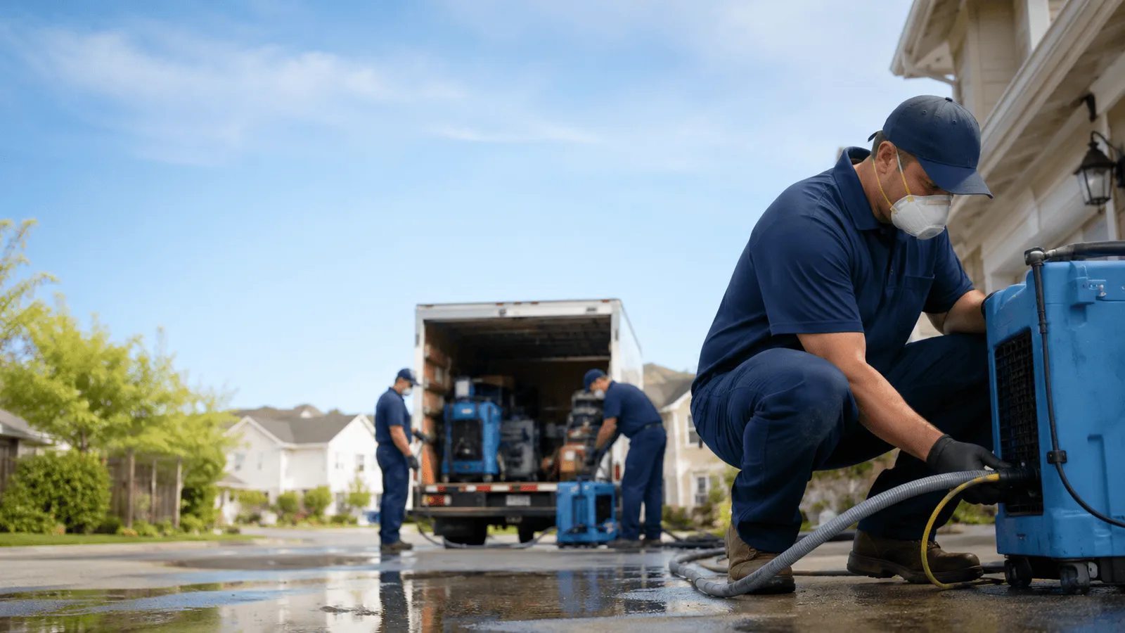 Trusted residential crawlspace mold remediation services in Mccook, NE